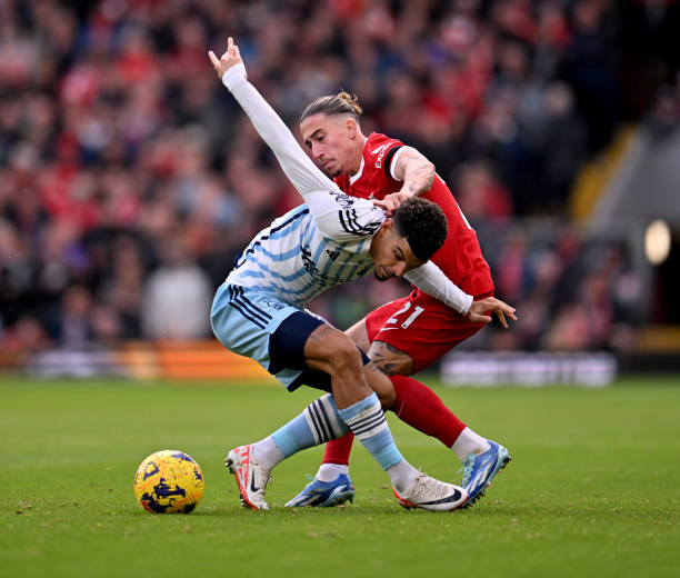 在中国的足 在中国的足